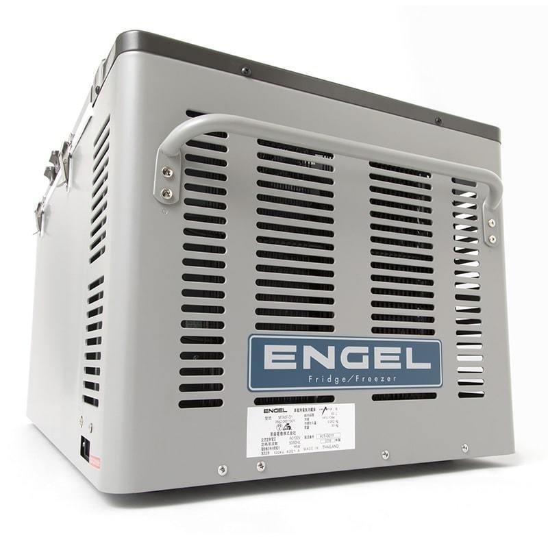車載用冷蔵庫 SAWAFUJI 澤藤電機 ENGEL エンゲル 冷凍冷蔵庫 12V/24V