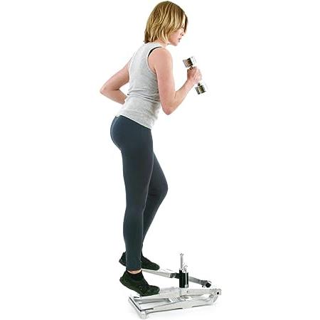 【即購入⭕️】 Xiser Commercial Mini Stairmaster， Black 【I1510776808】(54875円)