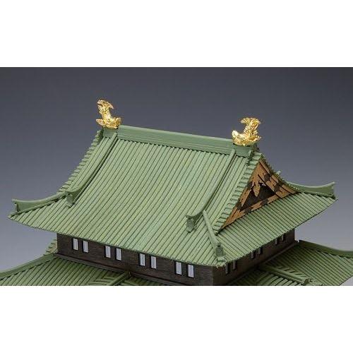 新品未使用！ ウッディジョー 1/150 江戸城 木製模型 組立キット 【DG9957481921】(36168円)
