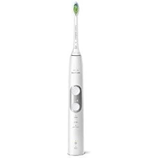 フィリップス 電動歯ブラシ（ホワイト）PHILIPS sonicare ソニッケアー プロテクトクリーン プレミアム HX6897/25 