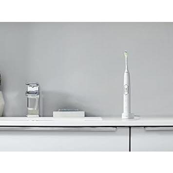 フィリップス 電動歯ブラシ（ホワイト）PHILIPS sonicare ソニッケアー プロテクトクリーン プレミアム HX6897/25 