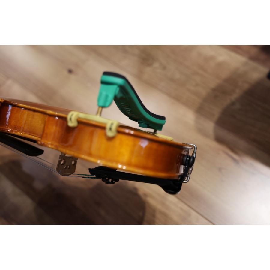 高品質】カナダ製 KUN バイオリン肩当て 1/16〜1/4 Collapsible Mini
