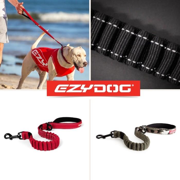 EZYDOG ZEROSHOCK LEASH イージードッグ ゼロショック 犬用