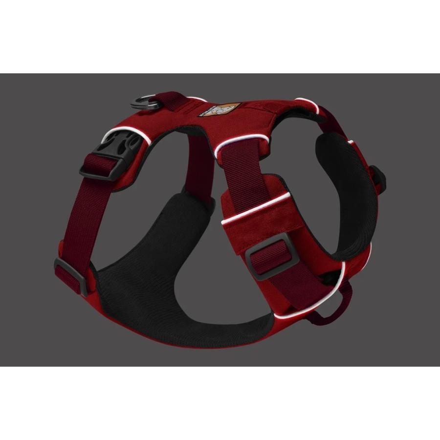 ラフウェア ハーネス フロントレンジハーネス 小型犬ハーネス 中型犬ハーネス 大型犬ハーネス ruffwear 正規品 ruffwear