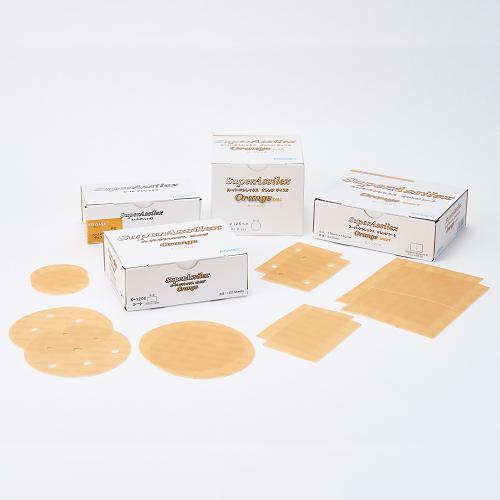 コバックス スーパーアシレックスオレンジシート(1200番) 1箱（50枚