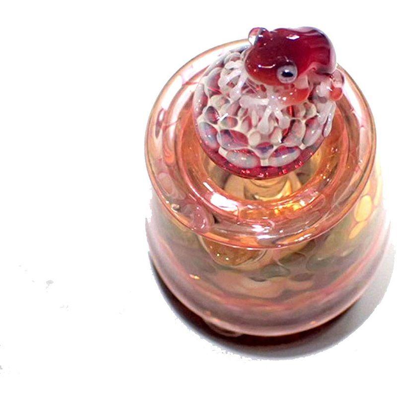 アロマポット Frog On A Mshuroom 四 (台付き)』 Kengtaro ケンタロー