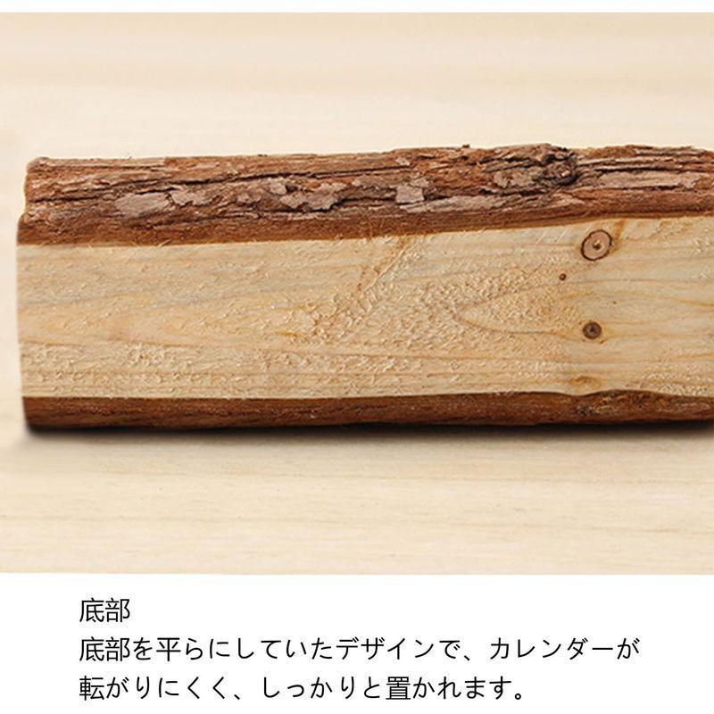 85 以上節約 Lulufun 日めくりカレンダー 木製 万年カレンダー 卓上 アンティーク風 職人手作り 雑貨 インテリア L Simbcity Net