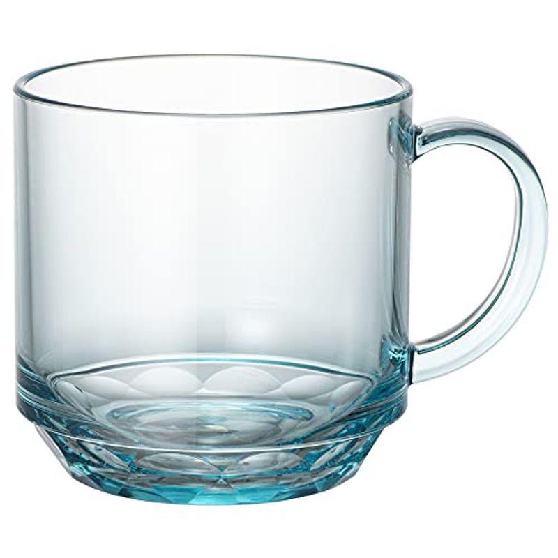 マグカップ コップ コーヒーカップ ブルー 青 340ml 食洗機対応 キャンプ向け 耐熱100度 割れにくい グランピング トライタン素材 Vyqd3tfrrs Www Familyontour De
