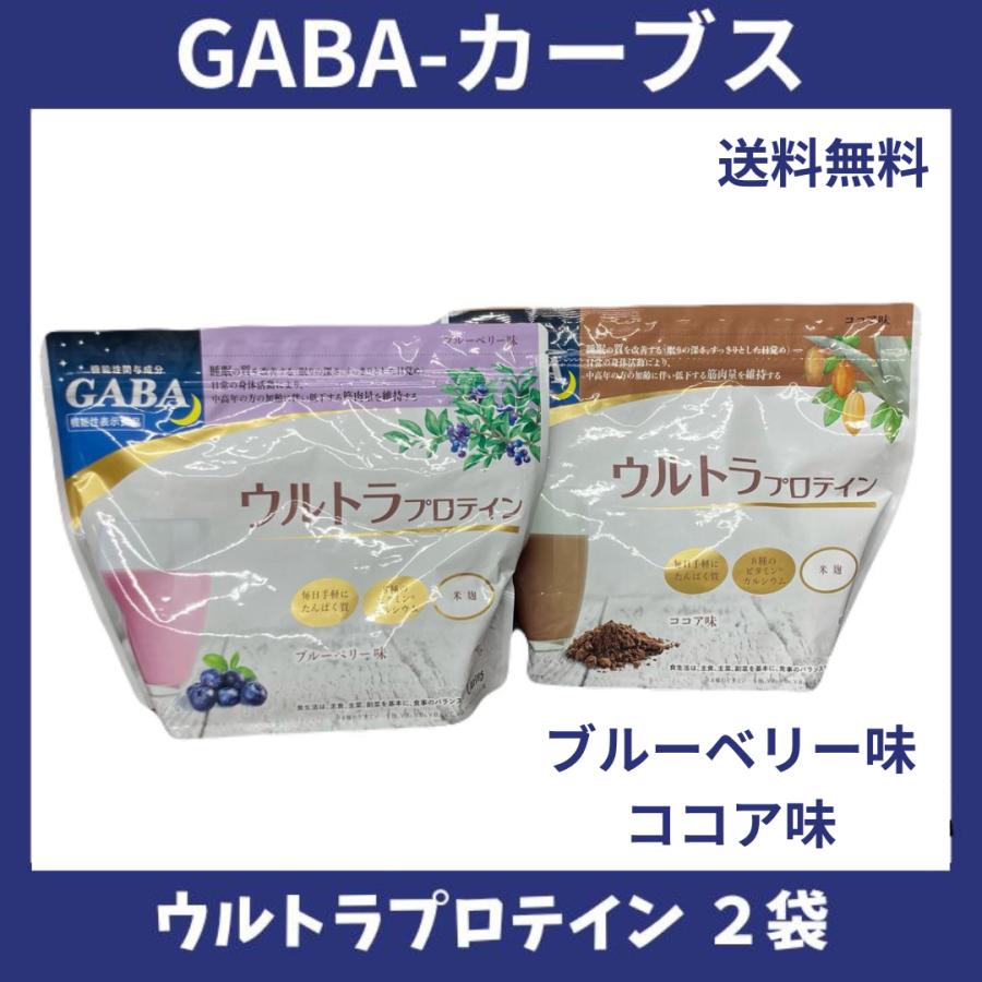 カーブスプロテイン 2袋セット 【公式通販】