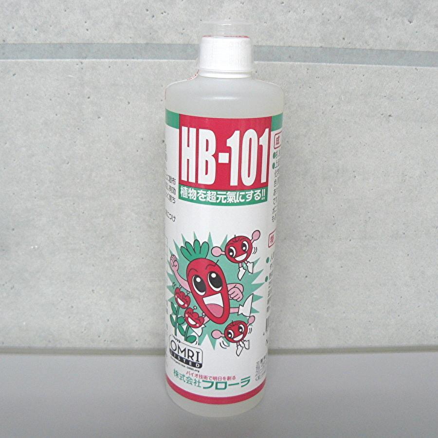 フローラ　HB-101 500cc 天然植物活力液 500ml｜tosa-umaimon｜02