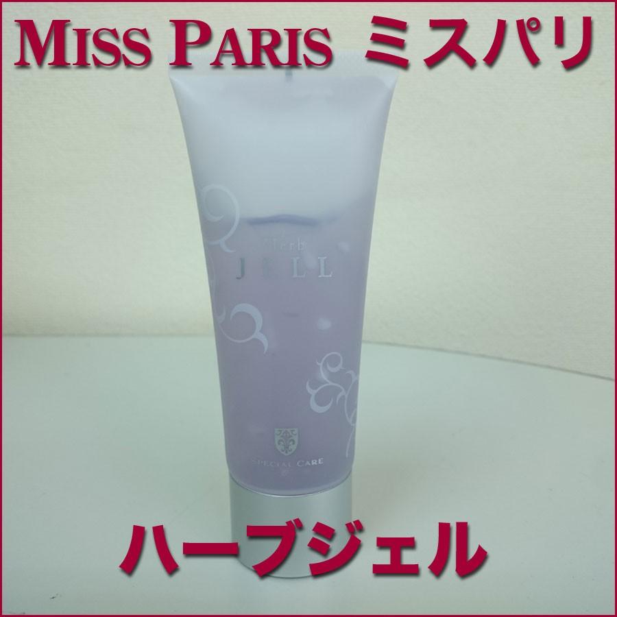 Miss Parisミス・パリ 化粧品 ハーブローション ハーブジェル 化粧水 ミス・パリ SC ハーブジェル 100g : 土佐うまいもん市場カウウル