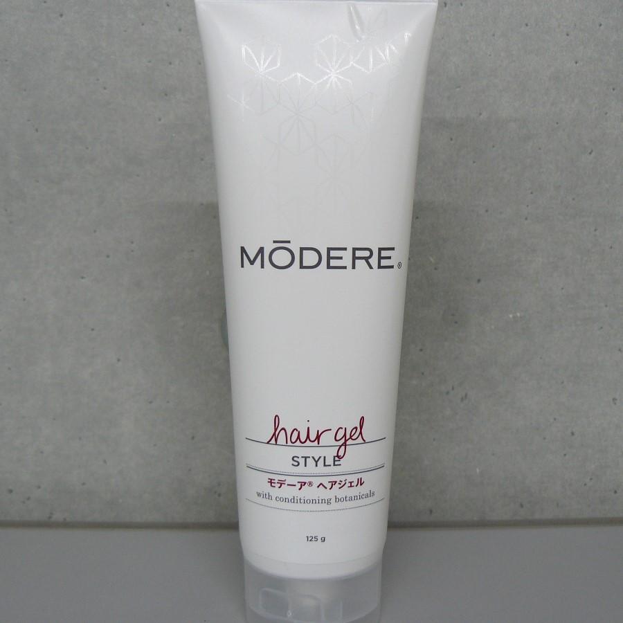モデーア MODERE ヘアジェル<ヘアスタイリング> 125g : 土佐 モデーア MODERE ヘアジェル<ヘアスタイリング> 125g : 土佐