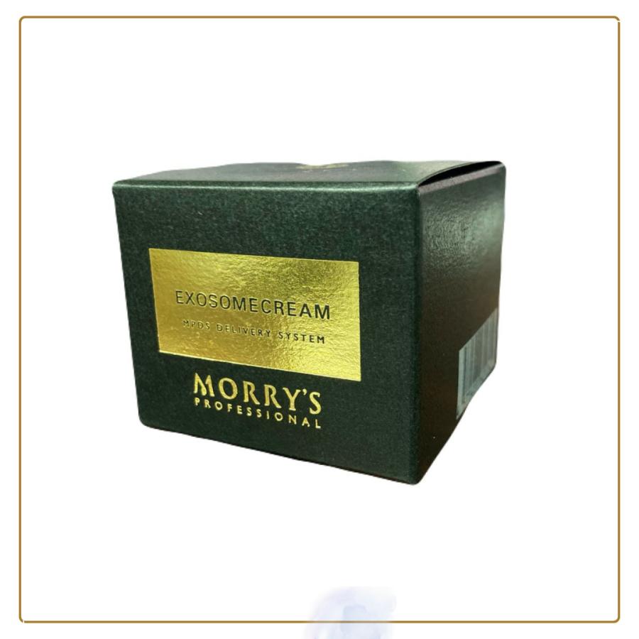 新品・未開封】 morry's Pro モリーズプロ エクソソームクリーム 30g