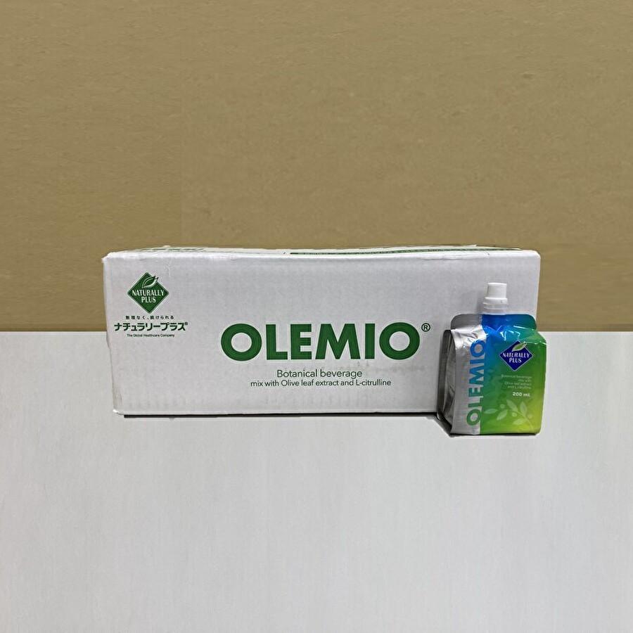 オレミオ OLEMIO ナチュラリープラス - 健康用品