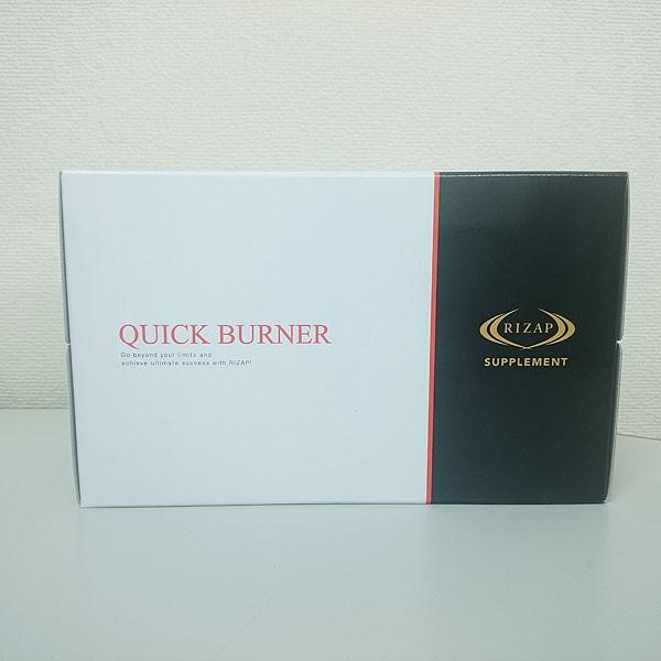 ライザップ QUICK BURNER サプリメント クイックバーナー 10本 ライザップ QUICK BURNER サプリメント クイックバーナー 10本