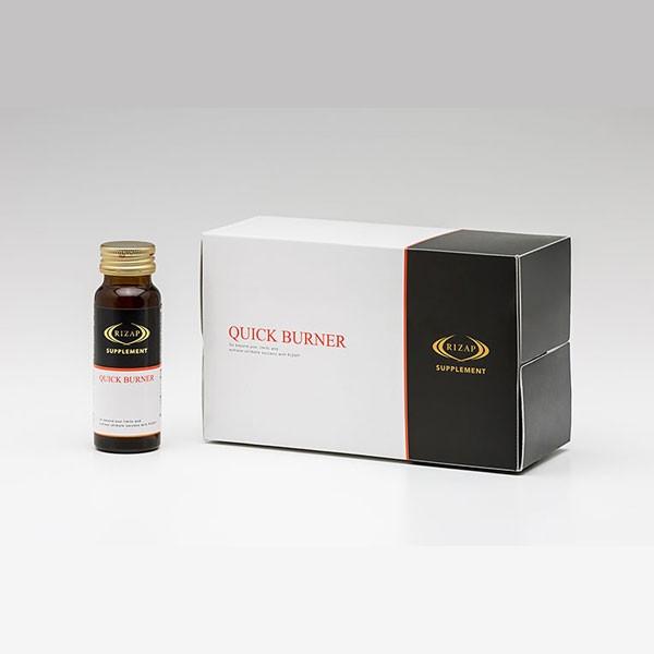 ライザップ QUICK BURNER サプリメント クイックバーナー 10本 ライザップ QUICK BURNER サプリメント クイックバーナー 10本