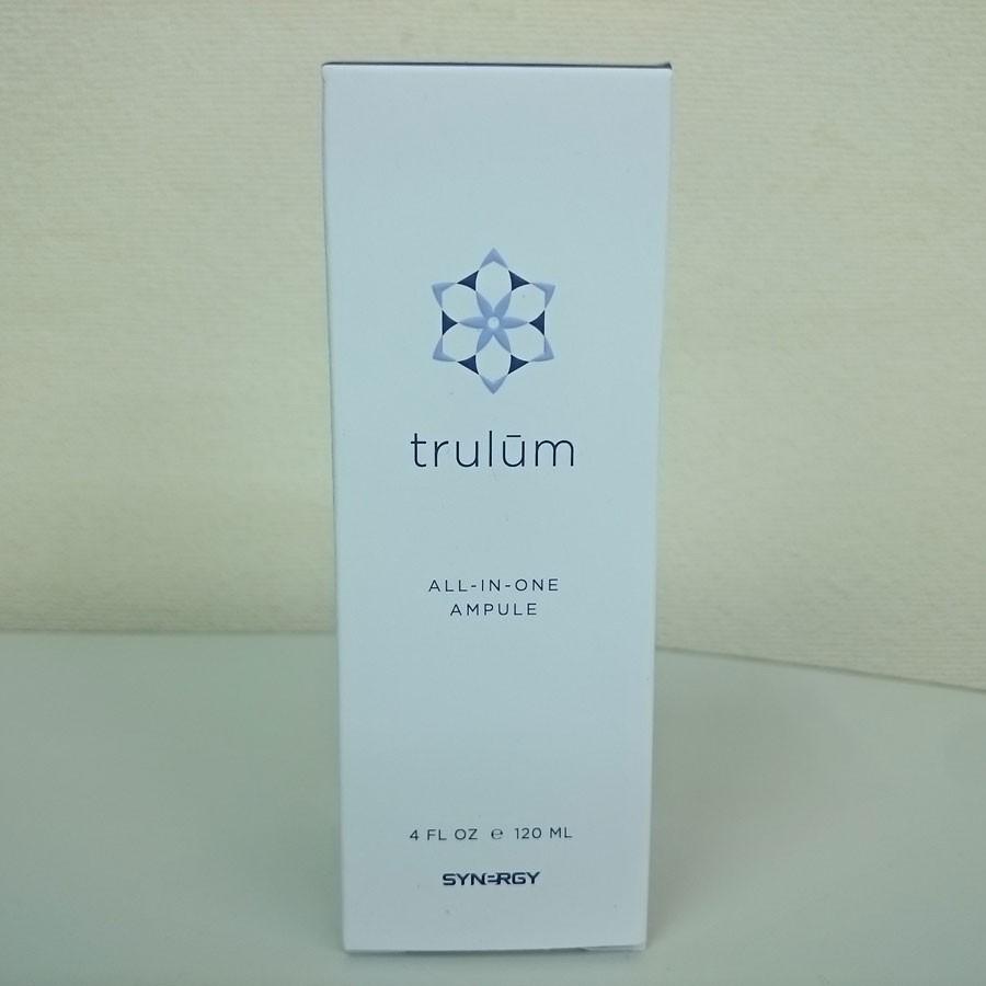 シナジーワールドワイド トゥルールム オールインワンアンピュール  