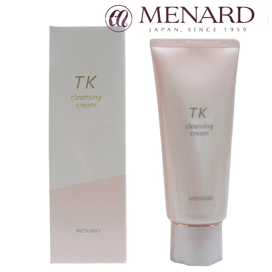 TK（メナード） メナード MENARD TK クレンジングクリーム 130g : 土佐