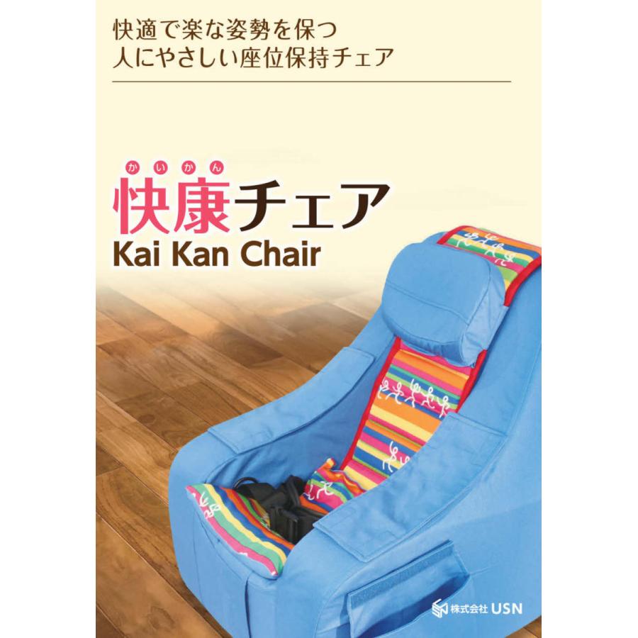 カイカンチェア KAIKAN 快康チェア クッションチェア L 10〜13歳