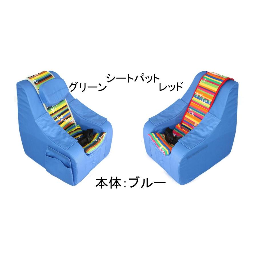 カイカンチェア KAIKAN 快康チェア クッションチェア L 10〜13歳