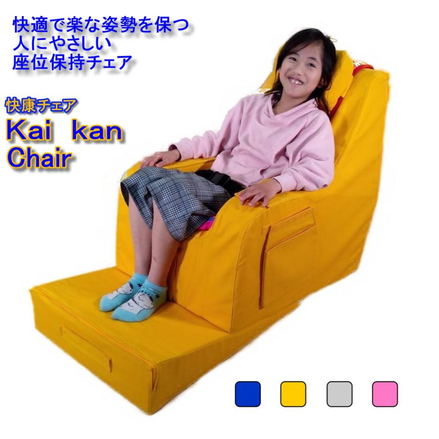 カイカンチェア KAIKAN 快康チェア M クッションチェア ジェル
