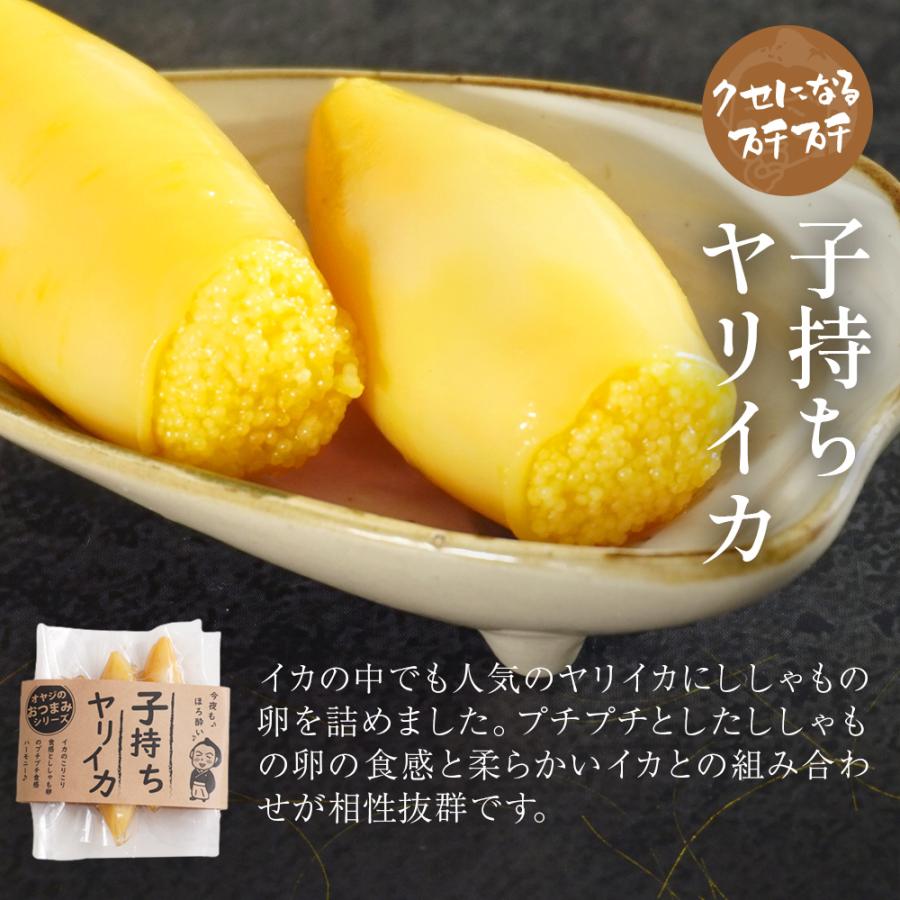 珍味堂 おやじの おつまみ 逸品 選べる5種 セット おつまみセット