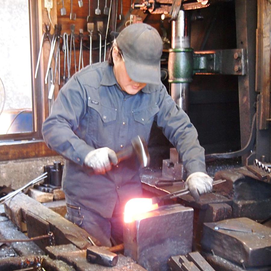 【鰹包丁】カツオ専用庖丁 黒打 tosahamono_hh-katuo21