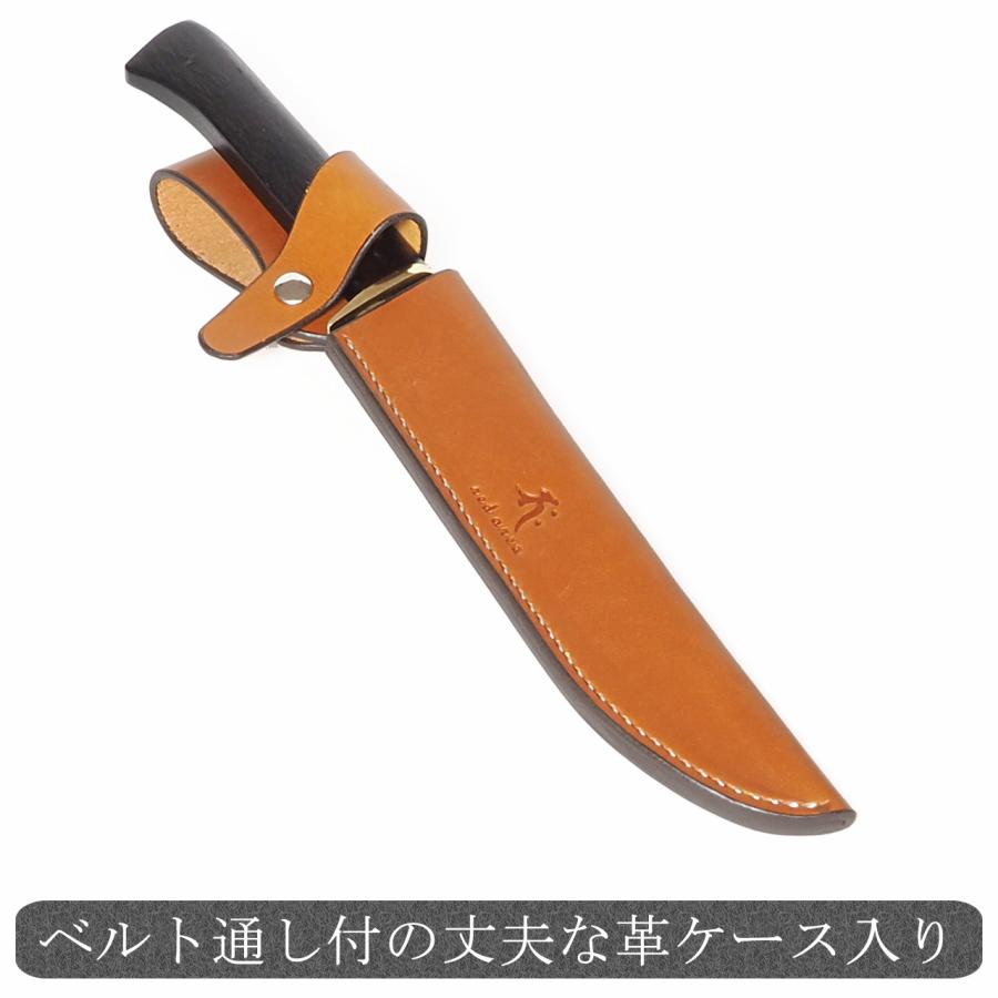 レッドオルカ 剣鉈 甲伏せ造り 義光 21cm 両刃 白紙 和式ナイフ レッドオルカ 剣鉈 甲伏せ造り 義光 21cm 両刃 白紙 和式ナイフ