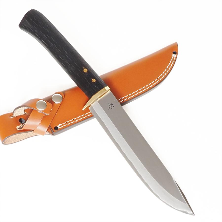 レッドオルカ+1 剣鉈 磨き 21cm 青紙 和式ナイフ ハンティング レッドオルカ+1 剣鉈 磨き 21cm 青紙 和式ナイフ ハンティング