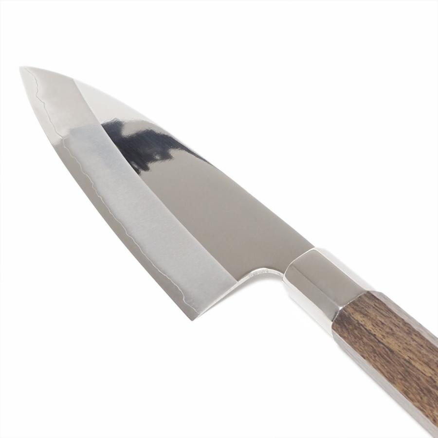 万能包丁 舟行包丁 ステンレス 鏡面仕上げ 浜千鳥 16.5cm 土佐打刃物