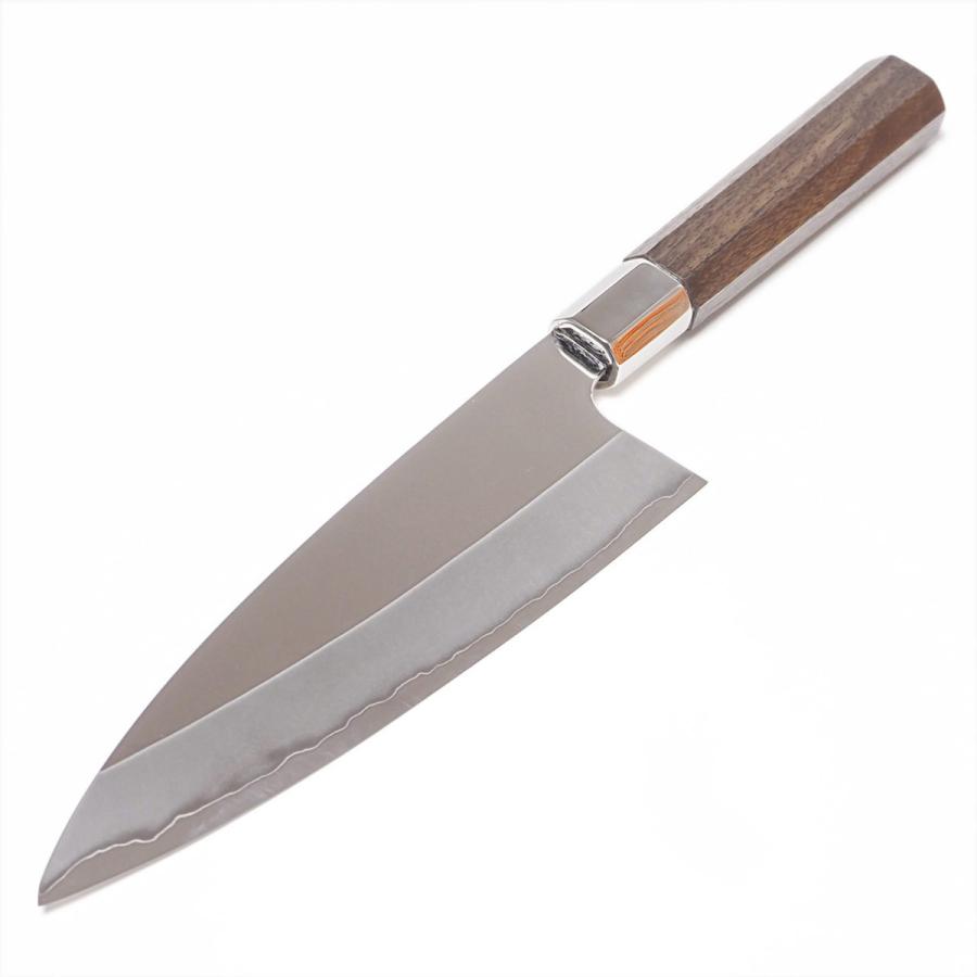 万能包丁 舟行包丁 ステンレス 鏡面仕上げ 浜千鳥 16.5cm 土佐打刃物