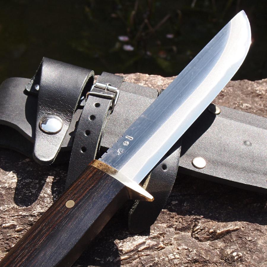 レッドオルカ+1 アウトドアナイフ 刃長15cm 青紙 シースナイフ レッドオルカ+1 アウトドアナイフ 刃長15cm 青紙 シースナイフ