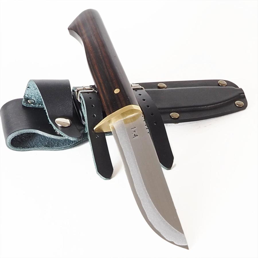 レッドオルカ+1 アウトドアナイフ 刃長15cm 青紙 シースナイフ レッドオルカ+1 アウトドアナイフ 刃長15cm 青紙 シースナイフ