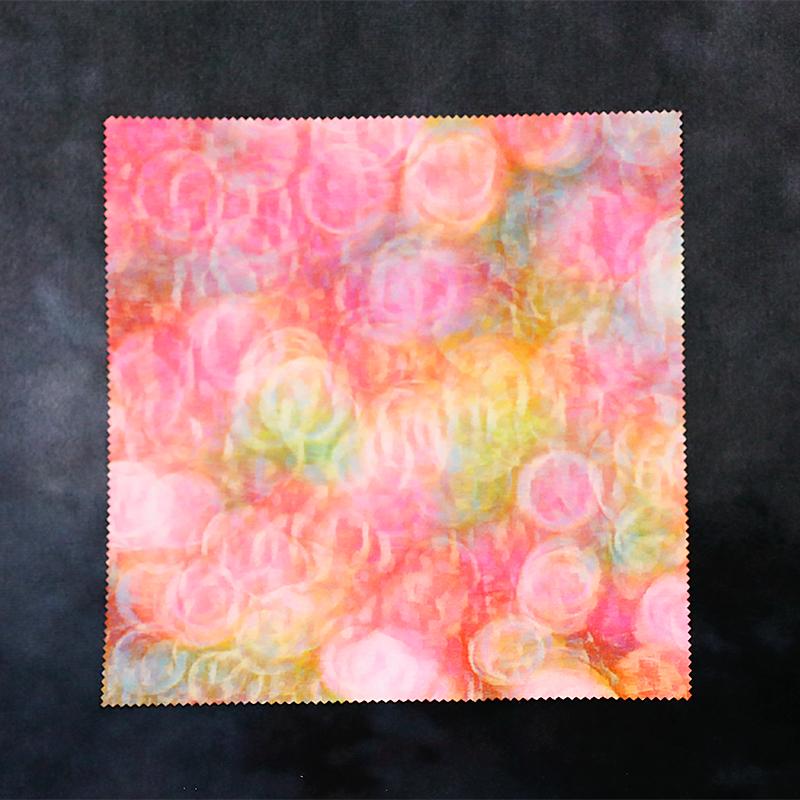 【モザイクB】クリーニングクロス・メガネ拭き | 