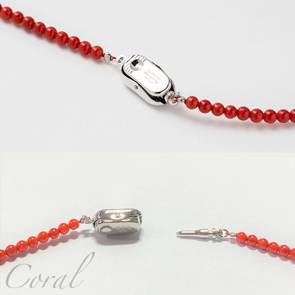 【新登場】 赤珊瑚 ネックレス ペンダント レッド レディース 海の宝石 サンゴ フォーマル 赤 コーラル お守り 還暦祝 お歳暮 2023 ギフト 【RI1020026373】(37050円)