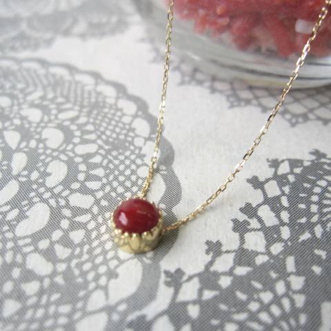 赤珊瑚　６連　ネックレス 楽天市場】≪マラソン10％OFFクーポン≫ 赤珊瑚4〜8ミリ46センチ