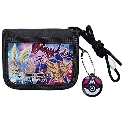 ポケモン 激安大特価 子供用財布 キッズ ラウンド ウォレット 21ブラック ポケットモンスター