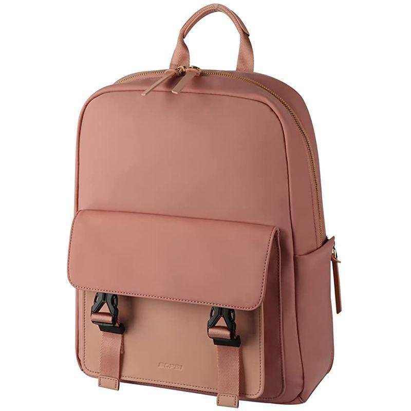 ブランド品専門の レディース Bopaiリュック バックパック ピンク 大容量 リュックサック おしゃれ リュックサック デイパック Acte Paris Org