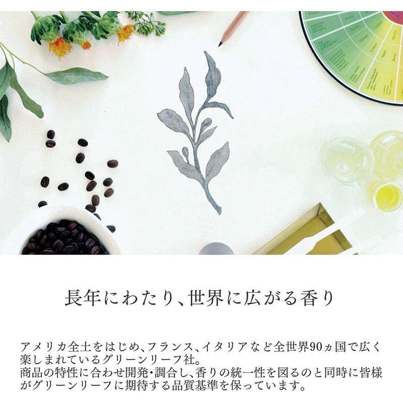 リードスティック付グリーンリーフ(GREENLEAF) リードディフューザーオイル 詰替え用 250ml (バニラ) 芳香剤 ルームフレグラ|tosashopping|03
