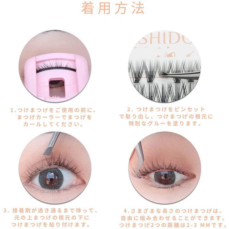 LASHIDOL マツエク セルフ 部分用つけまつげ ナチュラル クラスターまつげ つけまつ毛 簡単 人気 9?12mm (柔 マツエク 2 :20220406212426-00493:TOSAショッピング - 通販 - Yahoo!ショッピング LASHIDOL マツエク セルフ 部分用つけまつげ ナチュラル クラスターまつげ つけまつ毛 簡単 人気 9?12mm (柔 マツエク 2 :20220406212426-00493:TOSAショッピング - 通販 - Yahoo!ショッピング