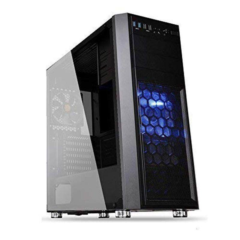 NLPCゲーミングパソコン i5-9400F / GeForce GTX1650 4GB DDR4 8GB