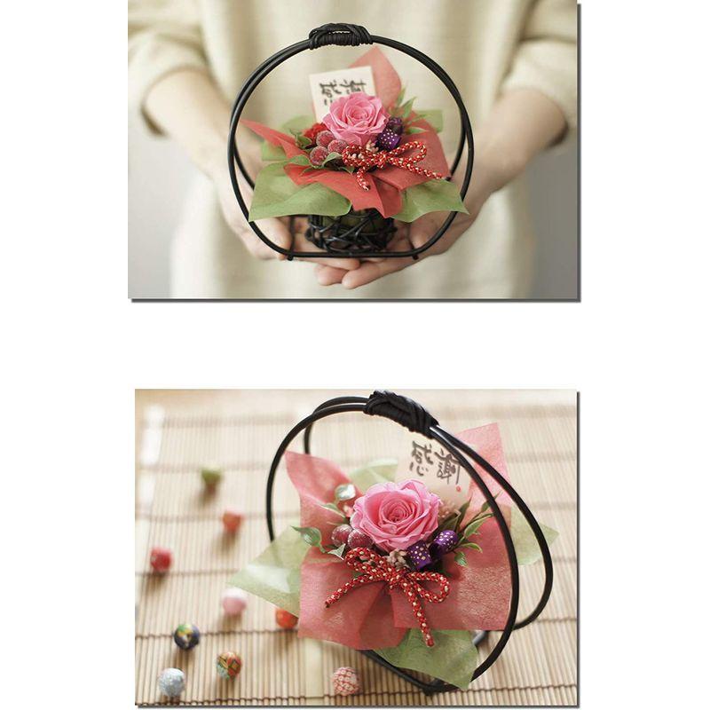 新製品情報も満載 プリザーブドフラワー プレゼント 和風 誕生日 お祝い アレンジ 感謝 Originaljustturkey Com