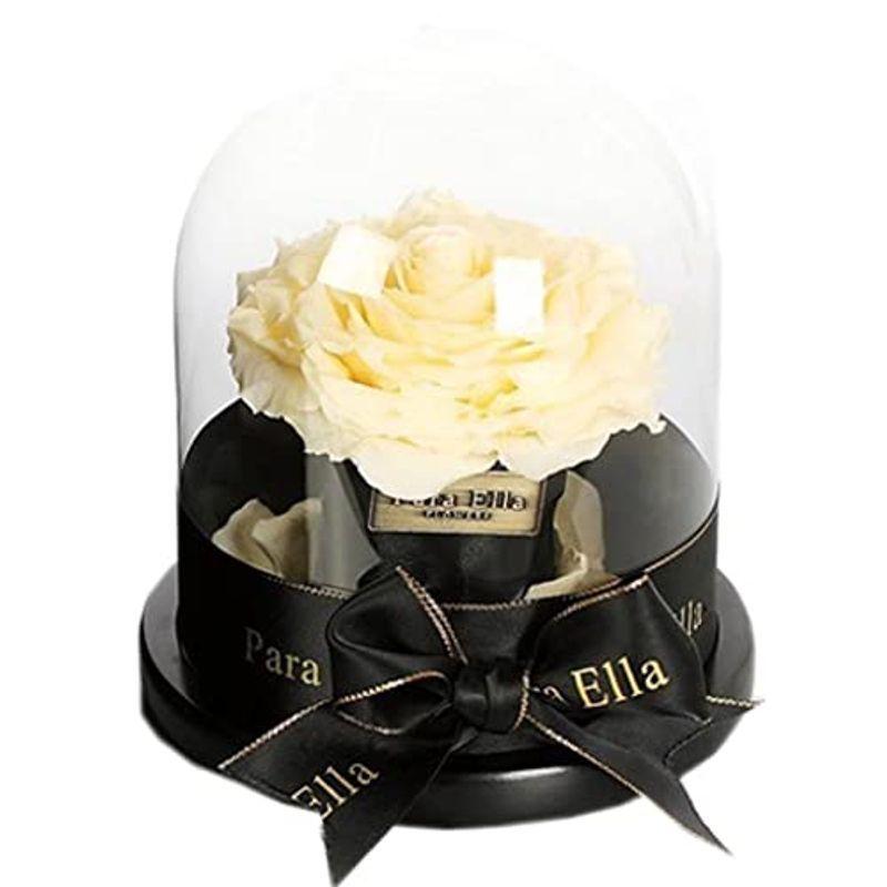 ブリザードフラワー プレゼント 母の日 1輪 薔薇 プリザーブドフラワー ボックス ドライフラワー 花 ギフト結婚記念日 妻 バラ 手作り 期間 限定特価品