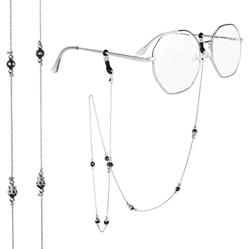 Newseegoメガネチェーン 眼鏡チェーン メガネストラップ おしゃれ 調節可能 レディース メガネ小物 シンプル 男女兼用 落下防止 パ Lp8k0b2npf Colegiocardenalsancha Edu Co