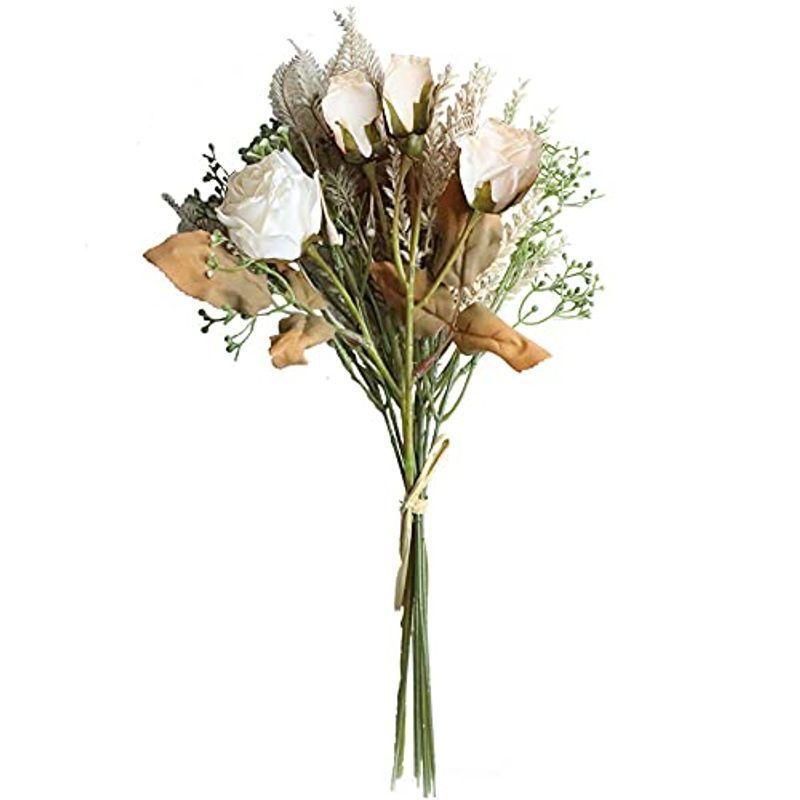 絶品 Colorpocket 造花 インテリア バラ 薔薇 結婚祝い アートフラワー 花束 枯れない花 贈り物 プレゼント 記念日 お祝い ギフト