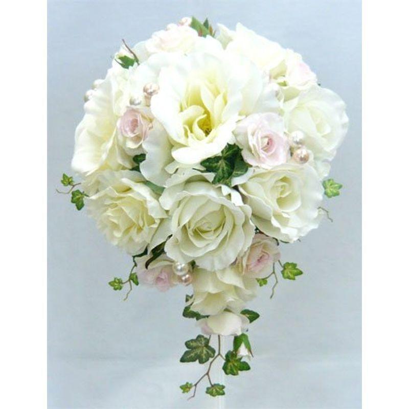 アートフラワー ブートニア付 ならショッピング ランキングや口コミも豊富なネット通販 更にお得なpaypay残高も スマホアプリも充実で毎日どこからでも気になる商品をその場でお求めいただけます 花 ガーデニング ブーケ ウエディングブーケ 白