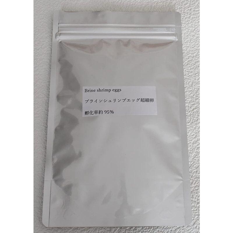Karasumaru イージー ブラインシュリンプエッグ ｇ 孵化率約95 針子の生存率をあげる超細卵 めだか グッピー Tosaショッピング 通販 Yahoo ショッピング