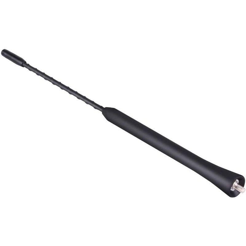 Am Fm 5mm 6m アルミニウム ショート ネジ4mm ラジオアンテナ 交換用 汎用型 耐腐食性 耐高温 車用 車載用アンテナ 高感度 堅実な究極の 車用