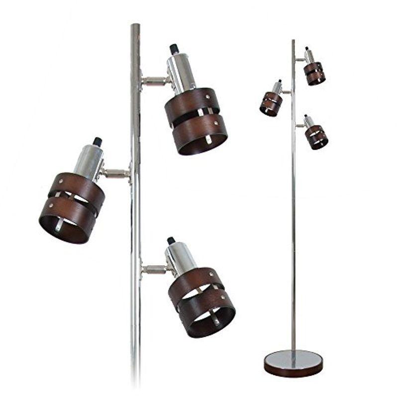 共同照明 フロアライト 3灯 フロアスタンドライト Led対応 Gt Dj 01b フロアランプ 間接照明 電気スタンド Ledフロア仕事 商舗