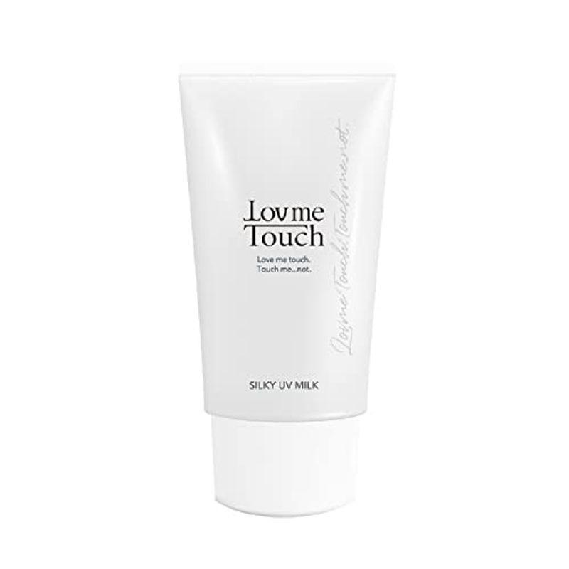 Lov me Touch ラブミータッチ シルキーUVミルク SPF50 PA++++ 50g 日焼け止め UV UVカット スキンケア L :20220622040844-00941:TOSAショッピング - 通販 - Yahoo!ショッピング Lov me Touch ラブミータッチ シルキーUVミルク SPF50 PA++++ 50g 日焼け止め UV UVカット スキンケア L :20220622040844-00941:TOSAショッピング - 通販 - Yahoo!ショッピング